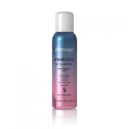 Shampoo a seco Dermage Revicare Dry Shampoo