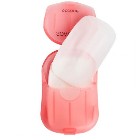 Océane Soap2Go Lírio Sabonete em Folhas 30 unidades
