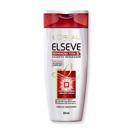 SH ELSEVE RT5+ 200ML