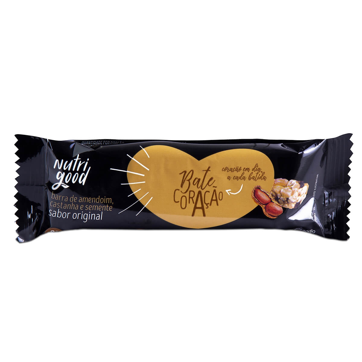 Barra de Cereal Nuts Nutrigood Original
