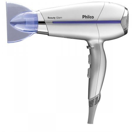 Secador de Cabelo Philco Beauty Glam 2000w - 220v