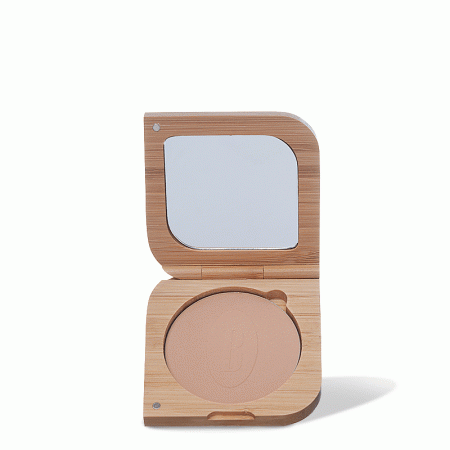 Pó Mineral Compacto Medium Baims