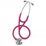 Estetoscópio Littmann Cardiology IV Framboesa 6158 3M