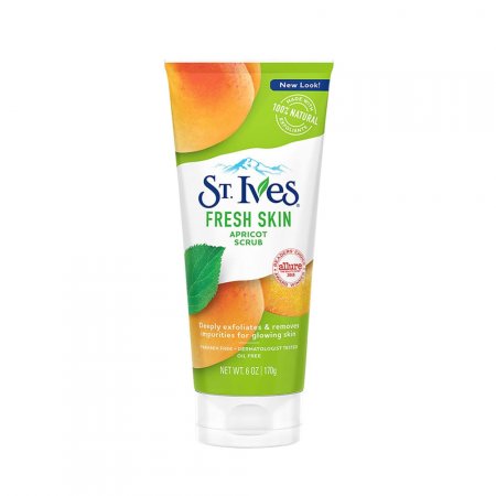 St Ives Esfoliante Facial Fresh Skin Apricot 170ml
