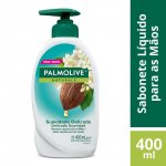 Sabonete Líquido para as Mãos Palmolive Naturals Suavidade Delicada 400ml