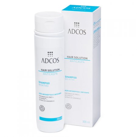 Hair Solution Shampoo Bio Ativo
