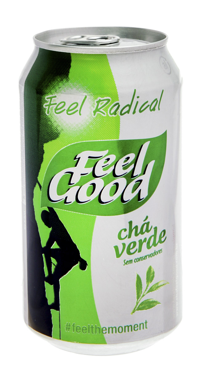 Chá Verde com Limão