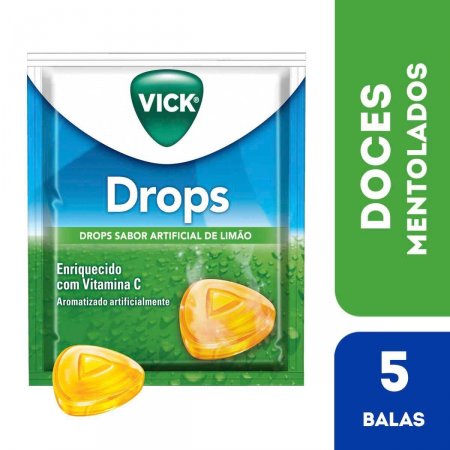 vick  Drogasil