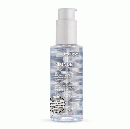 Joico Blonde Life Brilliant Glow Brightening Oil