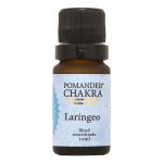 Laríngeo Pomander Chakra Blend Concentrado 10 ml