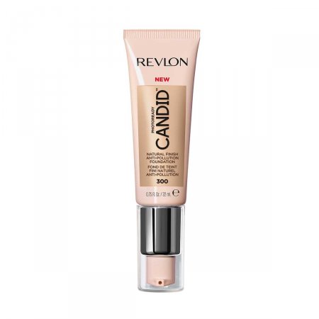 Base Líquida Revlon Candid PhotoReady Cor 300 Dune com 22ml