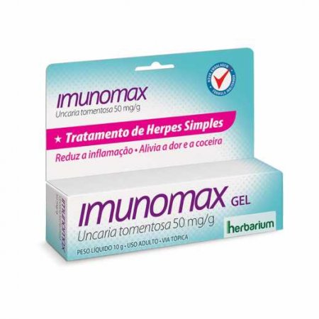 IMUNOMAX GEL CREME 10GR