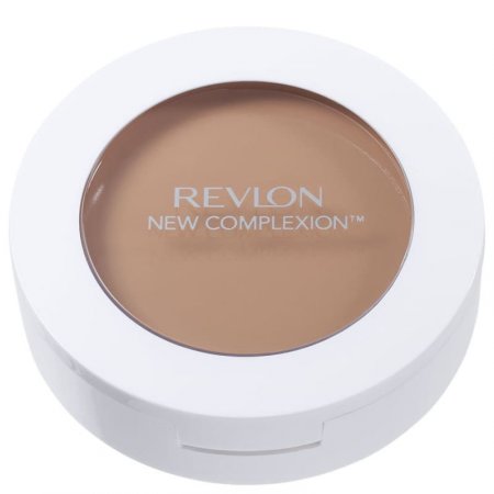 Base 2 em 1 Revlon New Complexion One Step Natural Beige FPS 15