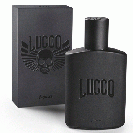 Lucas Lucco Desodorante Colônia Masculina Jequiti