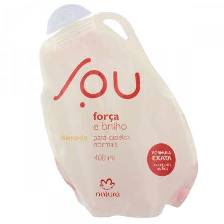 Shampoo SOU Força e Brilho