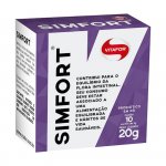 Probiótico Simfort 2g com 10 sachês  - Vitafor