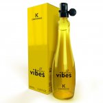 YELLOW VIBES PERFUME 100 ML -KCONSTANCIO