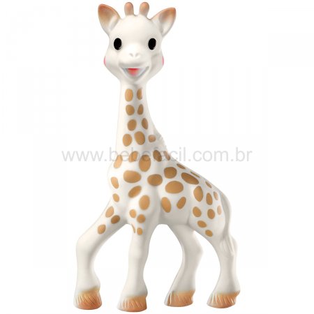 Mordedor Girafinha Sophie la girafe (0m+) - Sophie la girafe