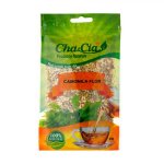 Chá de Camomila Flor Matricaria Recutita 30g Chá e Cia