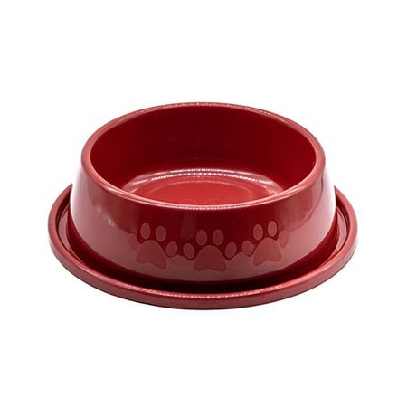 Comedouro Anti Formiga Vermelho Para Cães – Pet Injet Comedouro Anti Formiga Vermelho 900mL Para Cães – Pet Injet