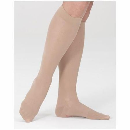 Meia Medi Sheer Pant 20-30 Bege C/Pont V