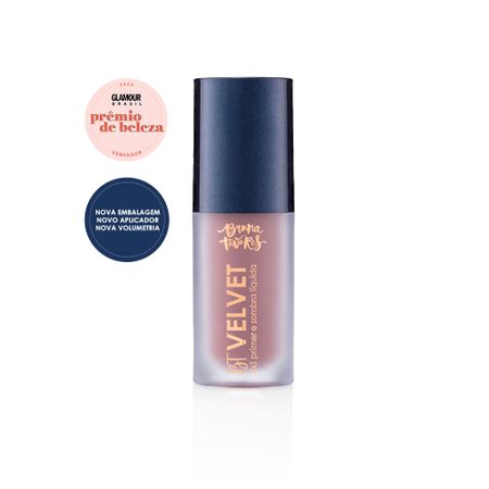 Bt Velvet 2X1 Primer e Sombra Líquida Hermione