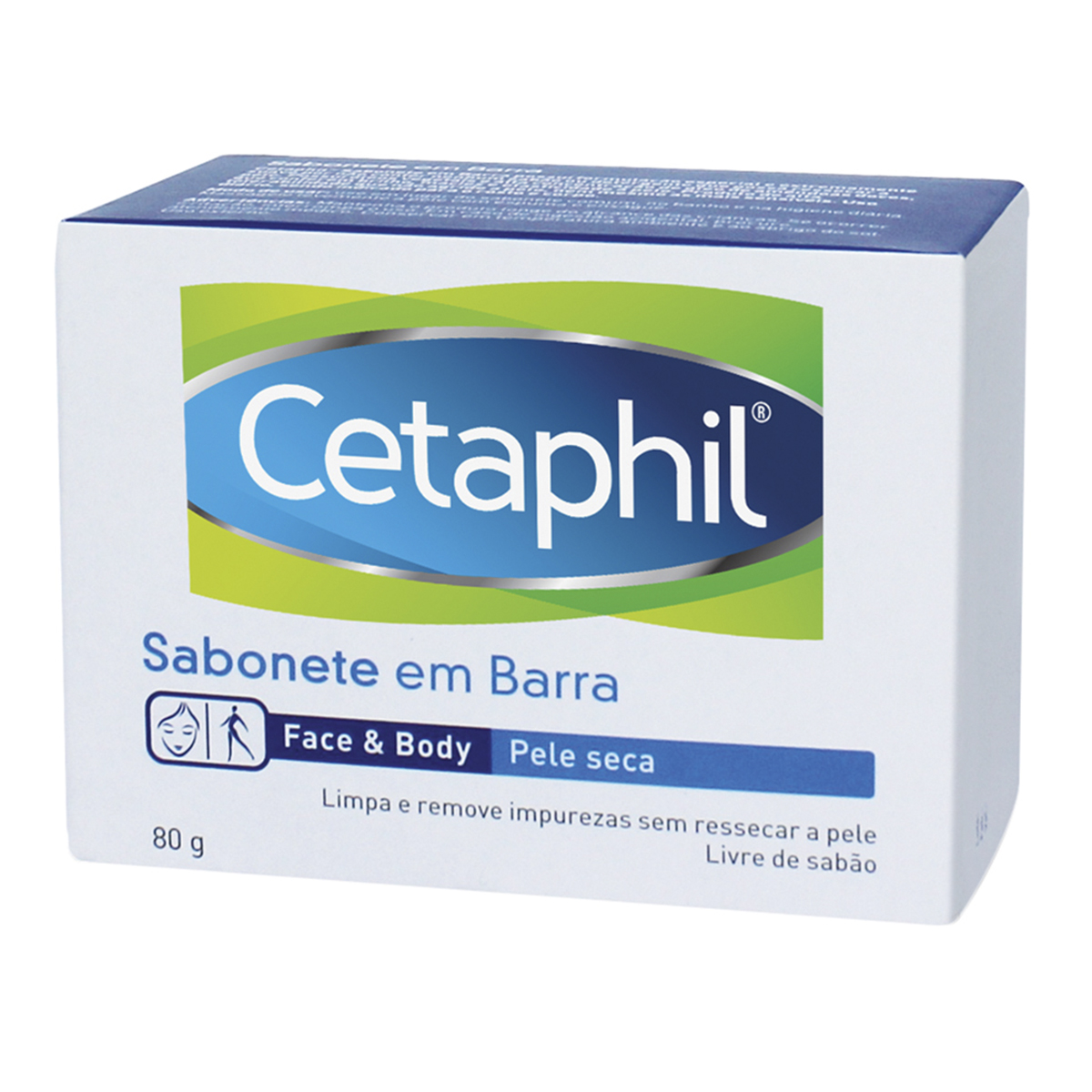 Sabonete Cetaphil Pele Seca