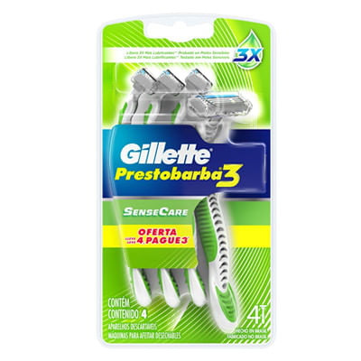 AP BARB PRESTO SENSECARE L4P3