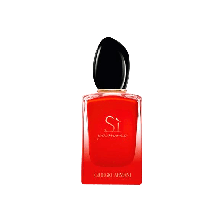 Perfume Feminino Giorgio Armani Sì Passione Intense Eau de Parfum 50ml