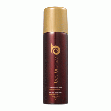 BEST BRONZE BRONZE SEM SOL AUTOBRONZEADOR SPRAY VAREJO