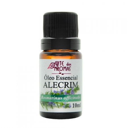 Óleo Essencial Arte dos Aromas de Alecrim 10ml