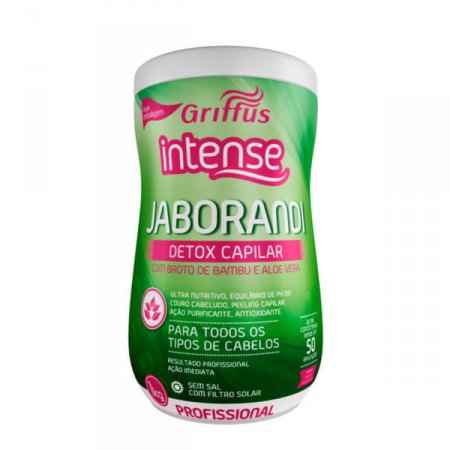 Creme De Tratamento Jaborandi Intense 1 Kg
