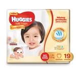 Fralda Pants Huggies Soft Touch Jumbo Tamanho XG
