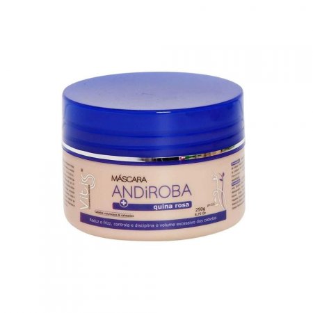 Mascara Andiroba Vitiss 250G
