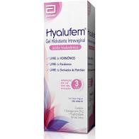 HYALUFEM 24G + 8 APLIC GEL