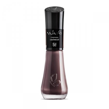 Esmalte Vult 5Free Cachecol Cremoso com 8ml