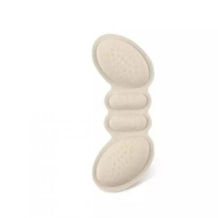 Protetor Calcanhar PU Espuma Alivia Dor 4feet