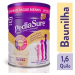 Suplemento Alimentar Infantil Pediasure Baunilha em Pó com 1,6Kg