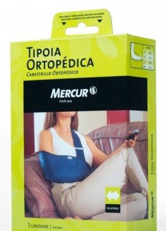 Tipoia Ortopedica Bilateral Mercur Tamanho G Ref:BC0069-SIC
