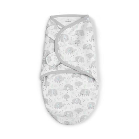 Cueiro Swaddleme Elefante PM Summer