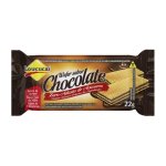 Mini Wafer Lowçucar Zero Açúcar Chocolate com 22g