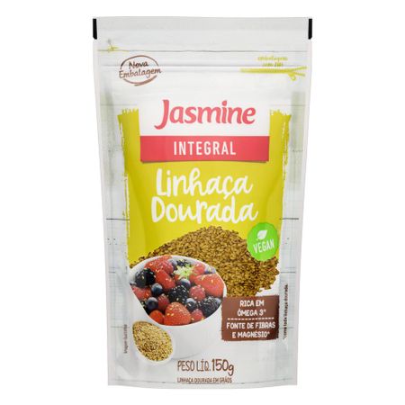 Linhaça Dourada Semente - 150g