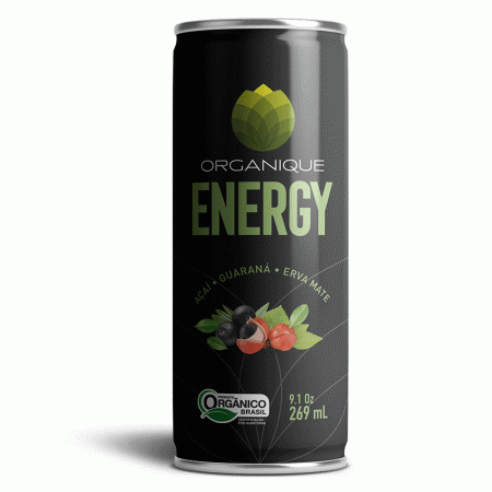 Organique Energy 269ml - Organique