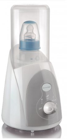 Aquecedor de Mamadeira Elétrico 3 em 1 Multikids Baby 220V