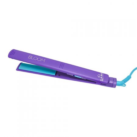Prancha Gama Italy Bloom Ceramic Ion Roxo Bivolt