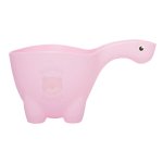 Caneca para banho Dino Rosa (0m+) - Baby Bath