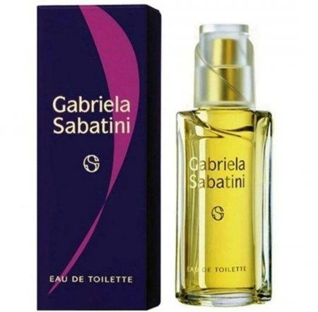 Perfume Gabriela Sabatini 60mL