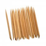 Palito De Madeira Marfim Chanfrado 249 Santa Clara