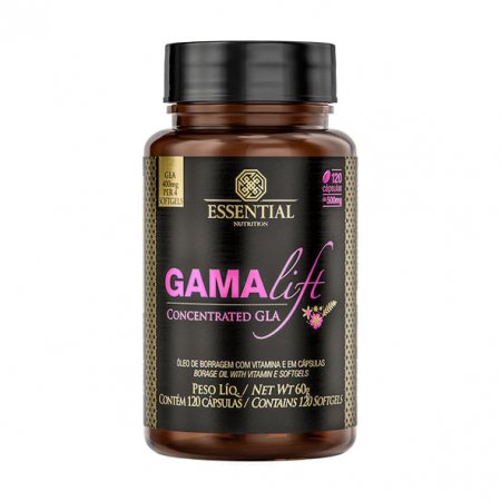 Gamalift Essential Nutrition 120 Cáps