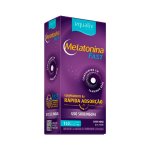 Suplemento Alimentar Equaliv Melatonina 0,21mg com 150 Comprimidos